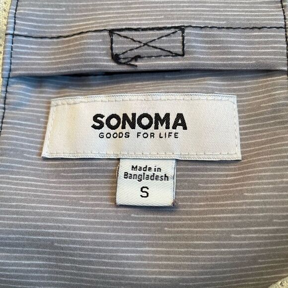 623 - SONOMA MENS SWIM TRUNKS - Picture 6 of 6